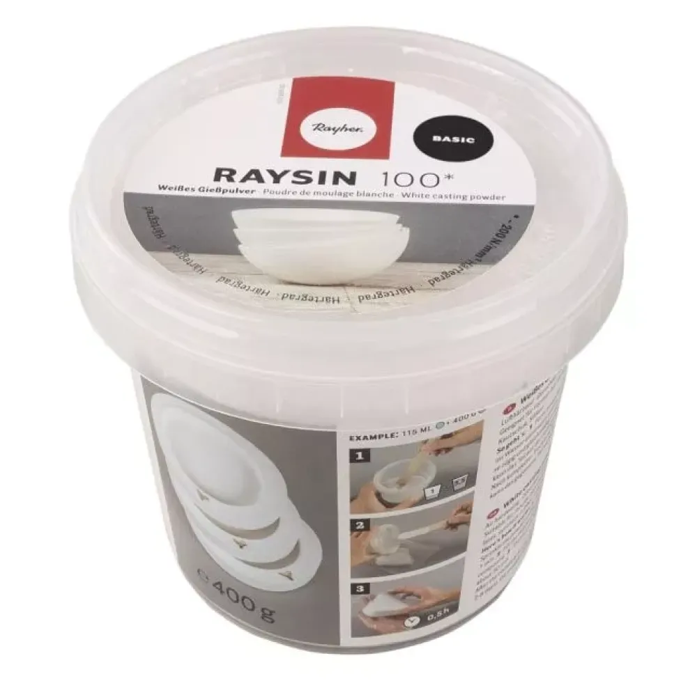 Sale Polvo para modelado Raysin 100 400g Pastas Moldeables