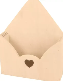 Outlet Porta Sobres de Madera Life is Simple Maderas