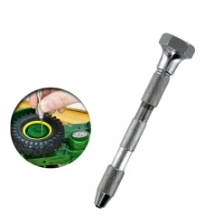 Discount Portabrocas manual doble para modelismo Maquetas Y Modelismo