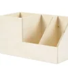 Portalápices de Madera Organización|Maderas