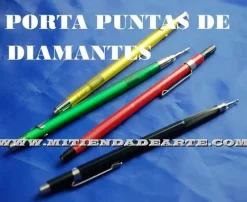 Sale Portaminas para punta de diamante Buriles De Grabado