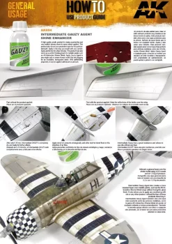 Outlet Potenciador del brillo Intermediate Gauzy 100ml Maquetas Y Modelismo|Pinturas Para Maquetas Y Modelismo