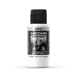Best Primer 640 Blanco Mecha 60ml Maquetas Y Modelismo|Pinturas Para Maquetas Y Modelismo