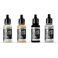 Outlet Primer Mecha 17ml Pinturas Para Maquetas Y Modelismo