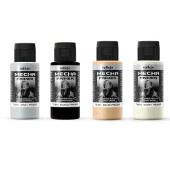 Clearance Primer Mecha 60ml Pinturas Para Maquetas Y Modelismo