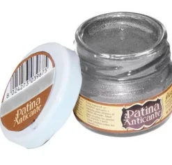 Discount Pátina Anticante Plata 20 ml Ceras, Pátinas Y Tintes