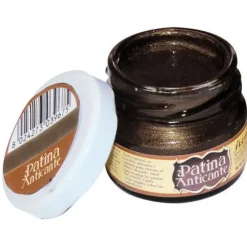 Outlet Pátina Anticante Sombra marrón 20 ml Ceras, Pátinas Y Tintes