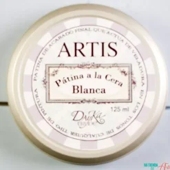 Best Pátina Blanca Artis Cromática Dayka Ceras, Pátinas Y Tintes