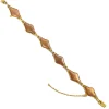 Online Pulsera arabescos para esmaltado Bisutería