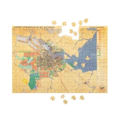 Puzzle Amsterdam Niños Niños Y Regalos
