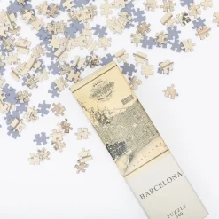 Clearance Puzzle Barcelona Niños Niños Y Regalos
