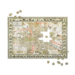 Hot Puzzle Berlín Niños Niños Y Regalos