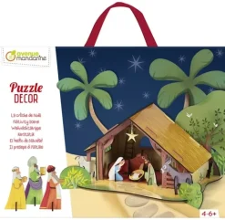 Outlet Puzzle 3D Belén Niños Niños Y Regalos