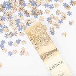 Sale Puzzle Lisboa Niños Niños Y Regalos