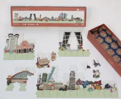 Outlet Puzzle Madrid Niños Niños Y Regalos|Infantil