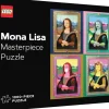 Best Puzzle Mona Lisa Niños Niños Y Regalos