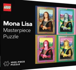 Best Puzzle Mona Lisa Niños Niños Y Regalos
