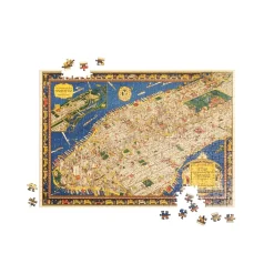 Outlet Puzzle Nueva York Niños Niños Y Regalos