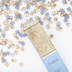 Clearance Puzzle París Niños Niños Y Regalos