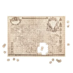 Clearance Puzzle París Niños Niños Y Regalos