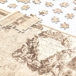 Clearance Puzzle París Niños Niños Y Regalos