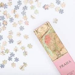 Sale Puzzle Praga Niños Niños Y Regalos