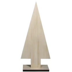 Discount Árbol de Navidad Madera Maderas