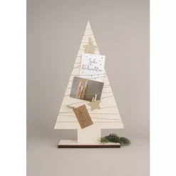 Discount Árbol de Navidad Madera Maderas