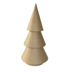 Hot Árbol Grande de Papel Maché 30,5cm Cartón Y Papel Maché
