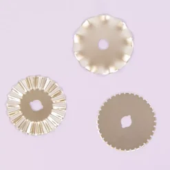 Clearance Recambio cuchilla de formas para cutter rotatorio 45mm Herramientas De Corte