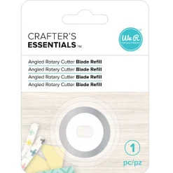 New Recambio para Cútter rotatorio Crafter's Essentials We R Memory Keepers Herramientas De Corte|Goma Eva Fofuchas