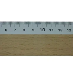 Best Regla de Madera 50 cm Herramientas De Corte