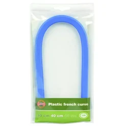 Hot Regla flexible de Goma Herramientas De Corte