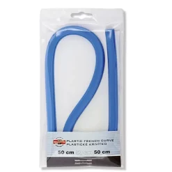 Hot Regla flexible de Goma Herramientas De Corte