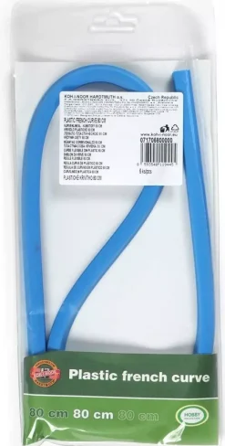 Hot Regla flexible de Goma Herramientas De Corte