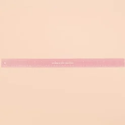 Sale Regla Metálica 45cm (18") Herramientas De Corte