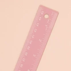 Sale Regla Metálica 45cm (18") Herramientas De Corte
