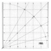 Discount Regla para Patchwork MQR 30x30cm Herramientas De Corte