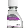 Clearance Removedor de barniz miscible al agua Winsor & Newton 75ml Barnices