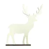 Online Reno con peana 52x60cm Navidad