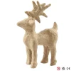 Outlet Reno de Papel Maché Cartón Y Papel Maché|Navidad