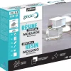 Resina cristal Gédéo pack Resinas