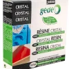 Hot Resina Cristal Bio Gedeo 150ml Resinas