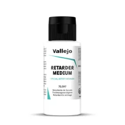 Outlet Retardante de secado 597 Artist 60ml Pinturas Para Maquetas Y Modelismo