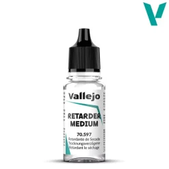 Retardante de secado 597 Artist 18ml Maquetas Y Modelismo|Pinturas Para Maquetas Y Modelismo