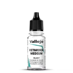 Retardante de secado 597 Artist 18ml Maquetas Y Modelismo|Pinturas Para Maquetas Y Modelismo
