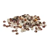 Sale Rhinestones Amber 4mm Silhouette|Bisutería
