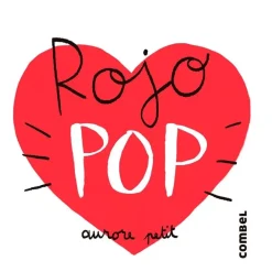 New Rojo pop Infantil