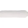 Online Rollo De Tela De Pelo Blanco 30x100cm Telas, Sedas Y Fieltro