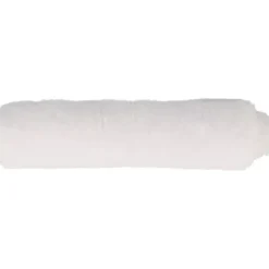 Online Rollo De Tela De Pelo Blanco 30x100cm Telas, Sedas Y Fieltro